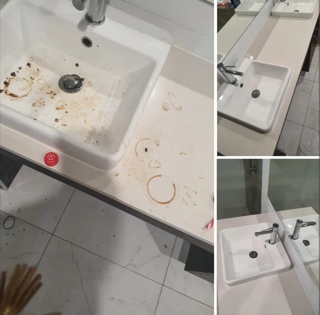 Cleaning gallery image 7