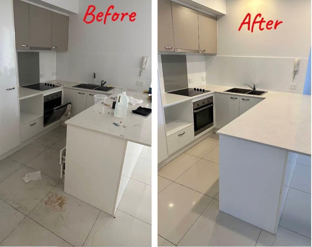 Cleaning gallery image 15